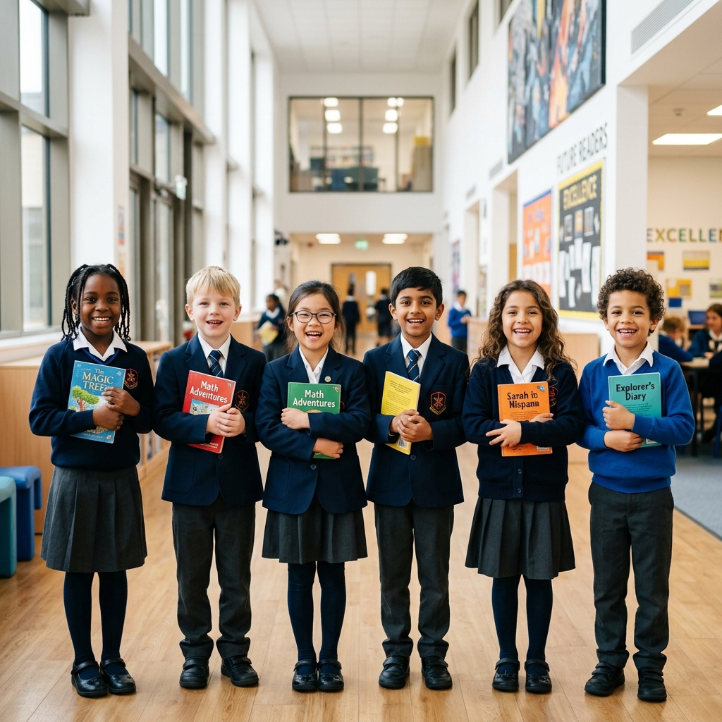 Horizon School Kids